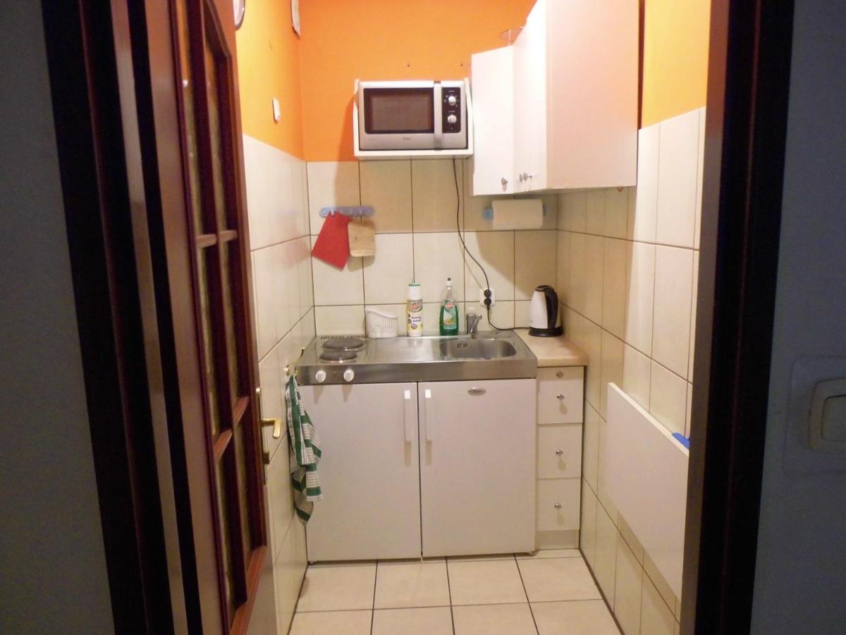 Apartamento Gosciniec Suwalska Gołdap Exterior foto
