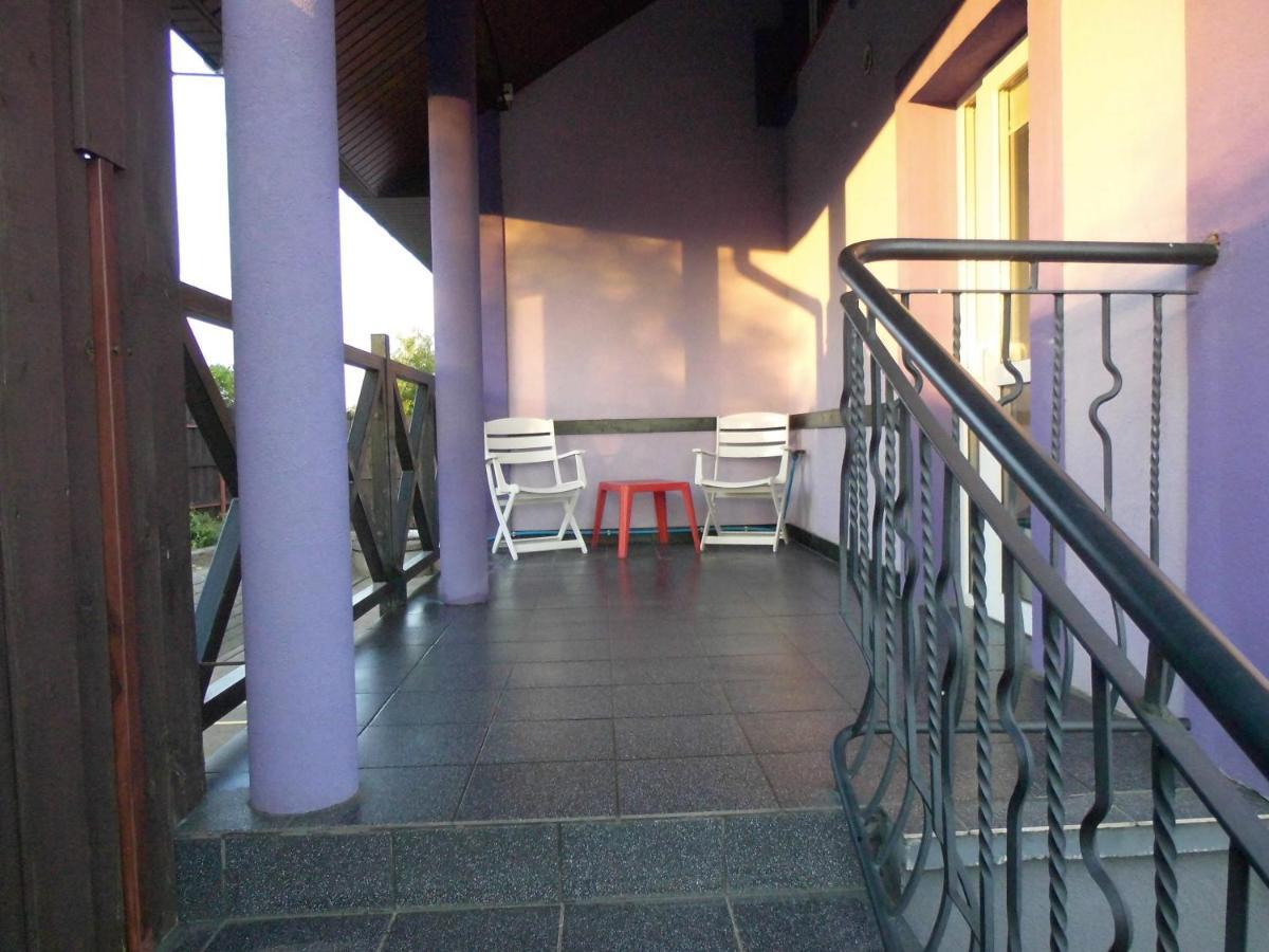 Apartamento Gosciniec Suwalska Gołdap Exterior foto