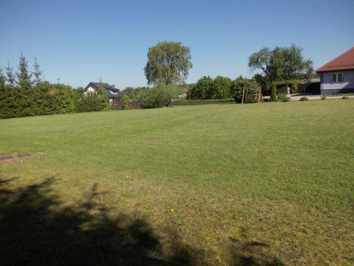 Apartamento Gosciniec Suwalska Gołdap Exterior foto